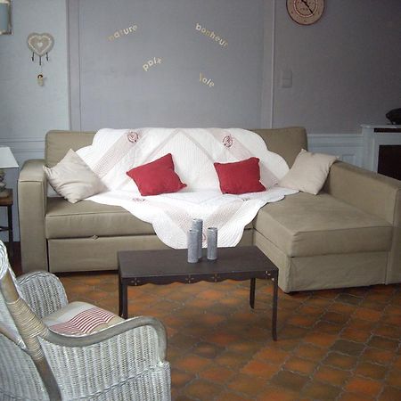 Villa Meublé de tourisme Le Gilliard à Chavanges Chambre photo