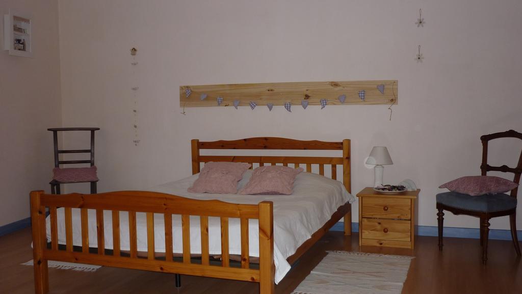 Villa Meublé de tourisme Le Gilliard à Chavanges Chambre photo