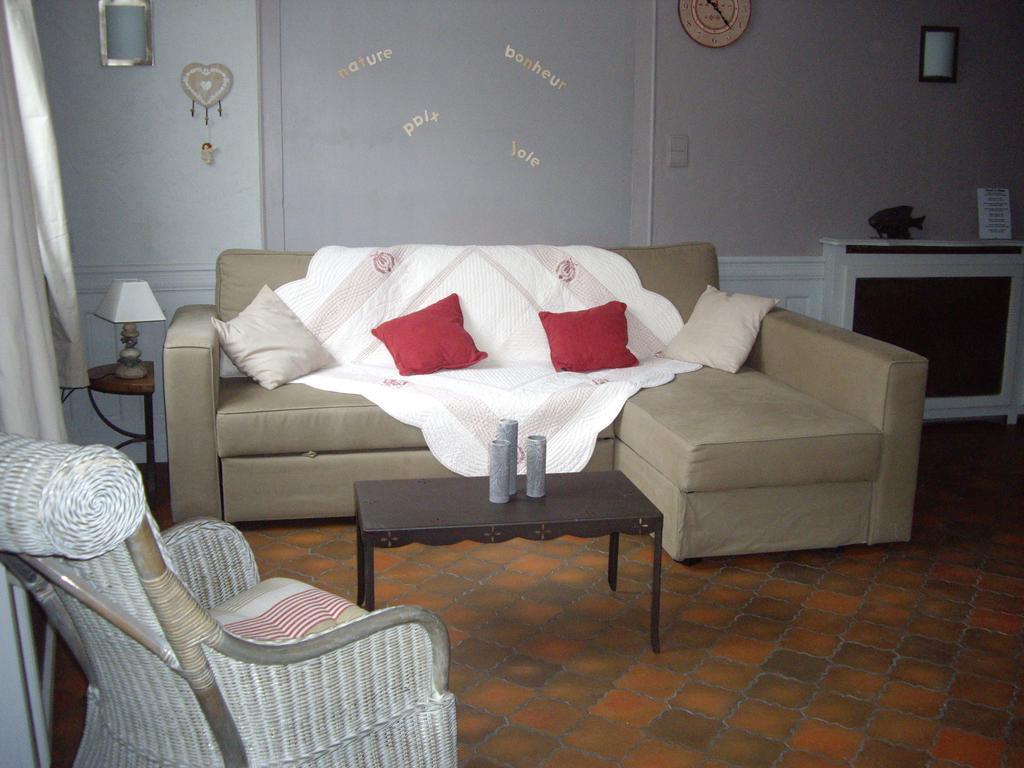 Villa Meublé de tourisme Le Gilliard à Chavanges Chambre photo